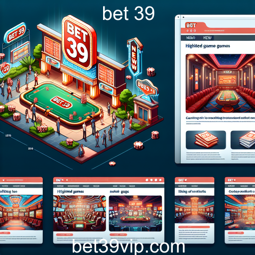 Explorando a Nova Seção de Notícias do Bet 39: O Futuro dos Jogos Online