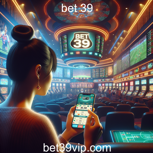 Apostas em Esportes: Uma Nova Era de Emoção no Bet 39