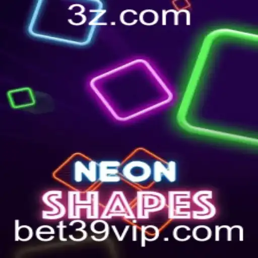 Descubra o Mundo Vibrante de NeonShapes com Bet 39